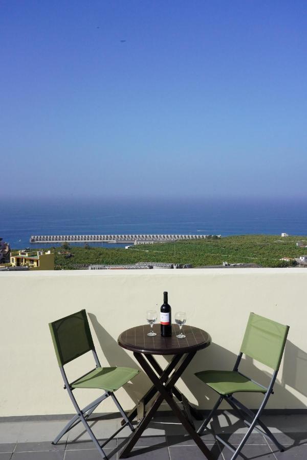 El Rincon Del Sol Apartment Tazacorte Bagian luar foto