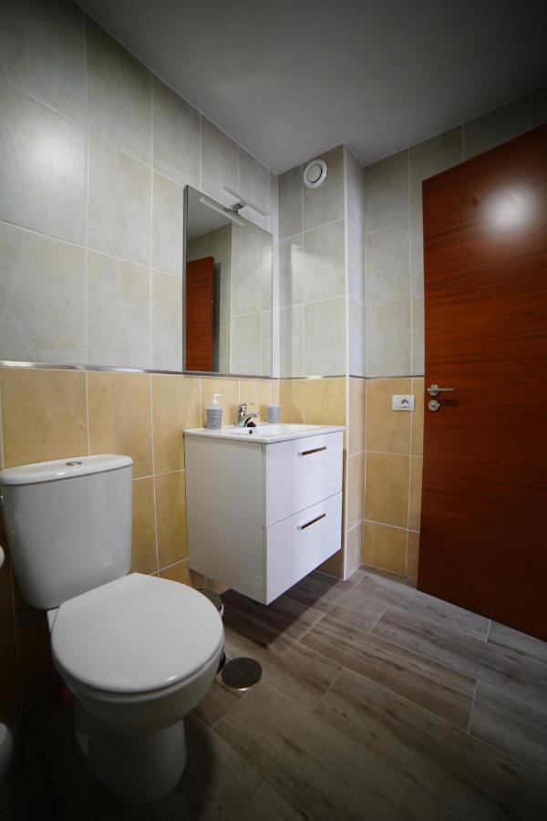 El Rincon Del Sol Apartment Tazacorte Bagian luar foto
